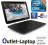 Dotykowy SPLIT UltraBook +Tablet i3-3229Y/128SSD