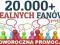 20000+ REALNYCH FANÓW | FANPAGE | FANI FACEBOOK