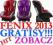 FOTELIK CARETERO FENIX 2013 0-18kg +GRATISY!!!