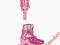 Łyżworolki BARBIE roz. 30/33