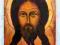 Ikona Mandylion- ORYGINAŁ  deska