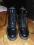 Buty dr. Martens czarne lakierowane rozm. 36