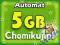 !!!@@@ TRANSFER CHOMIKUJ 5GB BEZTERMINOWO !!@@KOD