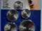 5szt Tarcze do Dremel drzewa plastiku metalu HSS
