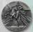 MEDAL  SREBRNY ( 43,7 g.)
