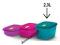 TUPPERWARE CRISTALLO POJEMNIK 2,3L
