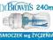 Dr Browns BUTELKA 240 ml SMOCZEK POZIOM DOWOLNY !!