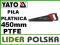 Piła płatnica 450mm PTFE YT-3107 YATO do drewna