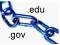 44 RĘCZNE LINKI SEO DOFOLLOW GOV I EDU PR 3-8