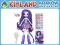 MY LITTLE PONY EQUESTRIA GIRLS RARITY A4102