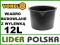 WIADRO BUDOWLANE Z WYLEWKĄ 12L 06391 VOREL