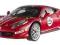 FERRARI 458 CHALLENGE #5 Hot Wheels Elite 1:18