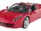 Ferrari 458 Spider Hot Wheels Elite 1:18