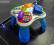 stolik stoliczek Fisher Price Polsko Angielski