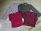 Zestaw  odzieży w roz. 36/s