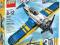 LEGO CREATOR 31011 Lotnicze przygody 3 w 1 -hit!!!