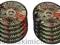 TARCZA DO METALU 125mm x1,2mm x22,2mm 10szt. RAPID