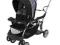 Baby Trend Sit n stand LX dla rodzeństwa