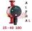 GRUNDFOS ALPHA2 L 25-40 Pompa  C.O ENERGOOSZCZĘDNA