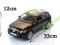 Audi Q5 R/C Zdalnie Sterowany 1/14 Rastar czarny
