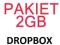 Dropbox +2GB | AUTOMAT | 100% Skuteczność! 24/7 GW