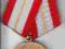 ZSRR Medal 60-lecia Sił Zbrojnych ZSRR 1918-1978