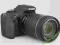 CANON EOS 600D / 18 Mpix / Obiektyw Canon EFS 18-5