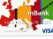 VISA Prepaid mBank, ważna 3 lata. WALUTOWA EUR!