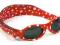 Okularki KidzBanz dla dzieci od 2-5 lat. Red Dot