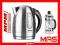 CZAJNIK MPM MCZ 33 INOX 2200W 1,7 L. + ZAPARZACZ