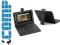 CZARNE ETUI + KLAWIATURA DO TABLETU TABLET 10 CALI