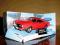 `68 CHEVROLET CAMARO Z28 1:34 F-RA CZERWONY