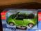 VW GARBUS NEW BEETLE CONVERTIBLE ZIEL. WELLY 1:34