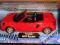 TOYOTA MR2 SPYDER WELLY 1:34 F-RA CZERWONA