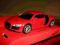 AUDI R8 V10 CZERWONE WELLY 1:34 F-RA
