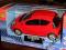 CITROEN C1 WELLY 1:34 F-RA CZERWONY