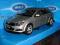 2005 OPEL ASTRA GTC SREBRNY WELLY SKALA 1:24