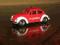 GARBUS VW BEETLE FEUERWEHR WELLY 1:43 F-RA