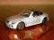 B BURAGO SREBRNE BMW ROADSTER 1:43 F-RA