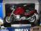 BMW R1150R BORDOWE WELLY 1:18 F-RA