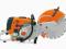 Przecinarka ręczna spalinowa 350mm STIHL TS700 TS