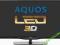 TV LED 3D SHARP LC-39LE650V 200HZ FULL HD LUBLIN