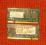 SODIMM DDR2 NANYA 2x512MB PC2-5300 CL5
