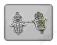 RĘKA FATIMY GOOD LUCK- bransoletka amulet