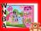 MY LITTLE PONY ZESTAW TEATRZYK KSIAZKA NAKLEJKI