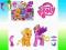 MY LITTLE PONY KSIĘŻNICZKI CADANCE APPLEJACK A2658