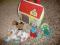WESOŁA FARMA od firmy NESTLE, miękki, maskotki