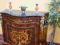 WSPANIAŁA WIELKA  BAROKOWA KOMODA