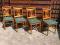 KRZESŁA SOSNOWE 4SZTUKI KOMPLET