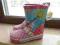 piękne kalosze praktyczne nr rozmiar 27